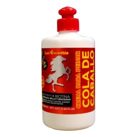 Crema Para Peinar Cola De Caballo 250ml Labs Incredible                                                                                               