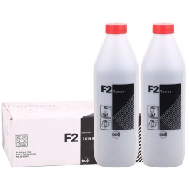 Océ Oce F2 Toner Black 2x Bottles 1725 1750 1825 1850 1900 1925 2225 2227 2230 2235