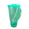 Vaso Fiesta Pack 3 Vaso Licuachela Neon Party Micheladas Fiesta