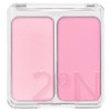 2AN Dual Cheek 4.7g, 16 pink tension, 1 piece / 투에이엔 듀얼치크 4.7g, 16 핑크 텐션, 1개