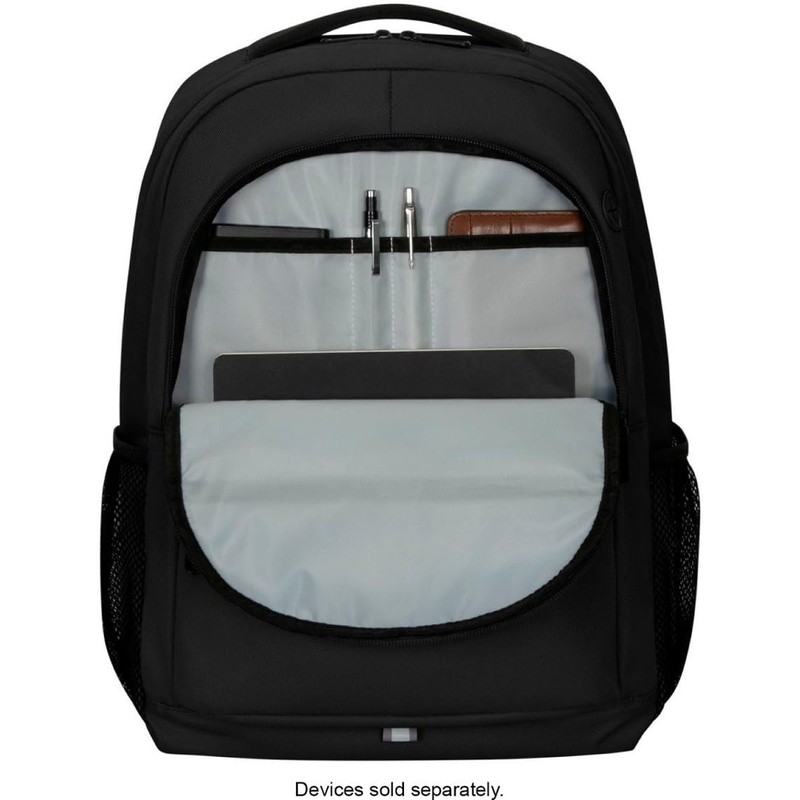 Targus Octave II Backpack for 15.6” Laptops TBB637GL - Black