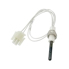 SSN21 Furnace Ignitor Compatible with Lennox/Armstrong/Coorstek/Ducane Replace 75M21 75M2101 Silcone Mini Nitride 95 V Two Prong Plug Attached