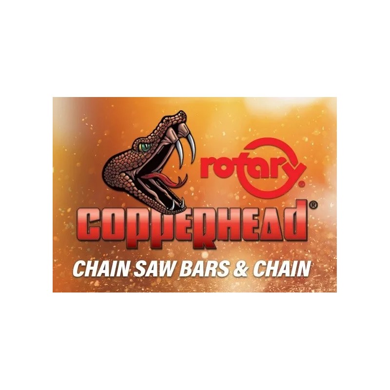 For STIHL COPPERHEAD 2-Pk 20" SKIP TOOTH Chains fits STIHL