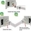 FlowFluid Bottled Drinking Water Pump System Single-Tube Power 25W, Bottled