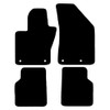 Auto Mat Store Custom Fit 4 Piece Carpet Floor Mats