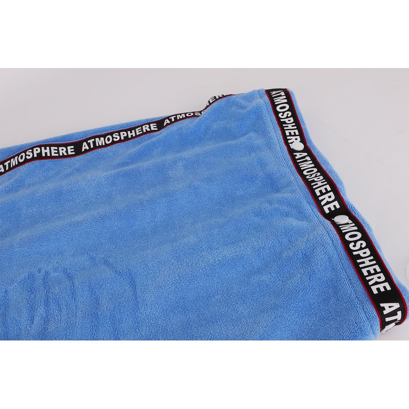 Men’s Bath Wrap Towel Soft Cozy Water Absorbent Shower Bathing