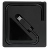 Targus USB-C Universal Alt-Mode D412 Travel Dock, Black (DOCK412EUZ)