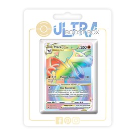 my-booster Pokémon Company SWSH11-FR-UB-199, Multi-Colour