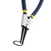 WISEPRO Circlip Pliers Internal Heavy Duty Snap Ring Pliers with
