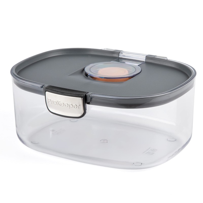 Progressive International ProKeeper+ 3 Qt (2.8 L) Airtight Food Storage
