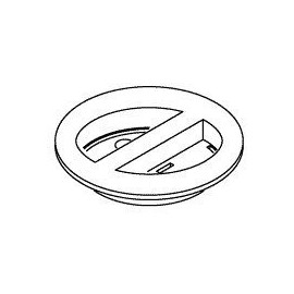 Water Reservoir/Filter Cover for Tuttnauer TUC067