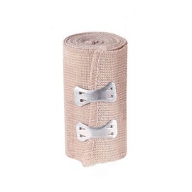 2PCS Cohesive Bandage Wrap, Durable Elastic Bandage Wrap Waterproof, Elastic Bandage for Sports, Wrist and Ankle Wrap Tape, Non-Woven Bandage,7.5cmx4.5m