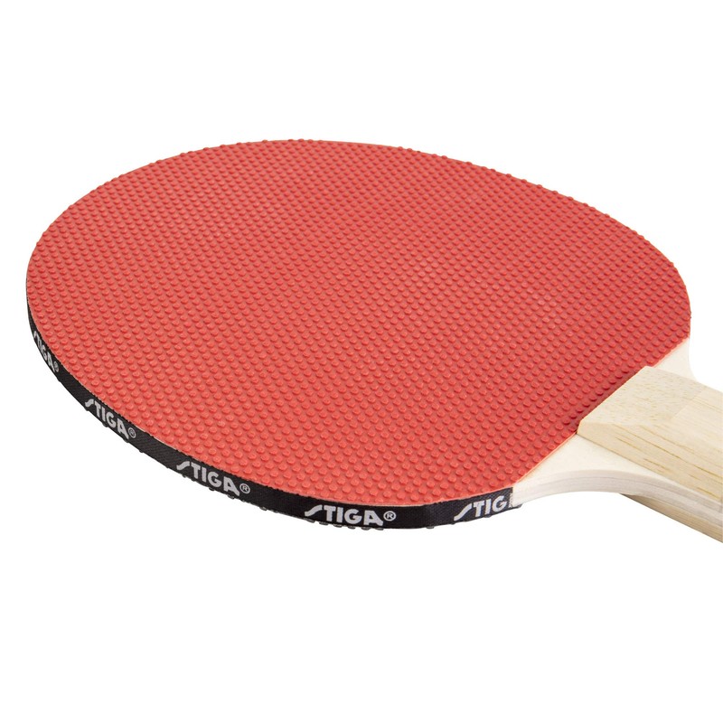 Stiga Juego clásico de Ping Pong para 2 Jugadores, 2