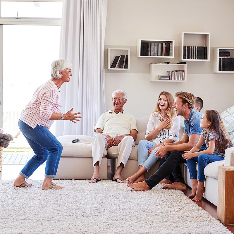 Cheatwell Games Family Charades