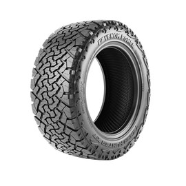 Venom Power Terra Hunter X/T XT Truck/SUV All-Terrain Mud Off-Road Radial Tire-265/75R16 265/75/16 265/75-16 116T Load Range SL 4-Ply BSW Black Side Wall