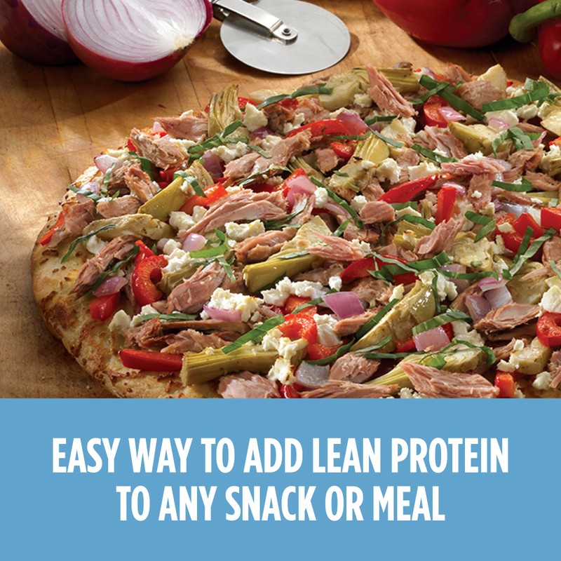 StarKist Chunk Light Tuna in Sunflower Oil, 6.4 oz Pouch