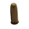 Hanaki Rubber Tough Brown (Formerly Agricultural Finger Cocks), 20 Pieces,