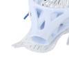 Lacrosse Head Mesh Strung Wear Proof Nylon Lacrosse Stick Heads