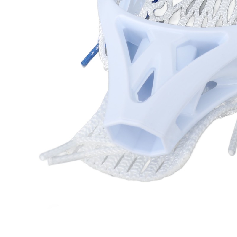 Lacrosse Head Mesh Strung Wear Proof Nylon Lacrosse Stick Heads