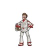 FiGPiN Toy Story 4: Duke Caboom - Collectible Pin with