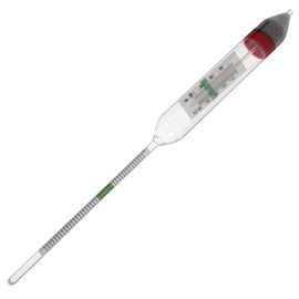 iplusmile Salt Tester High Accuracy Hydrometer Salinometer Meter for Aquarium Pool Saltwater Drinking Water Swimming Pool Hot Tub Spas