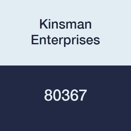 Kinsman Enterprises 80367 Gait Belt with Metal Buckle, 2" Width, 60" Length, 8 Natural