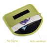 RFID Pink Signal Blocking Case Credit Card Sleeves Keyless Go