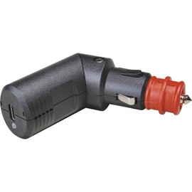 ProCar Winkelbarer USB-C Ladestecker PD/QC 60 Watt 12 V, 24V