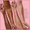 Revlon Super Lustrous Glimmer Gloss Tono Rose Glow 3.8ml