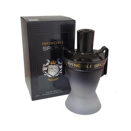 INVINCIBLE SPORT EDT Men's Cologne 3.4 Oz Spray