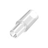 Aranknew Pack of 50 Breathalyser Mouthpieces Compatible with AD8000 Breathalyzers