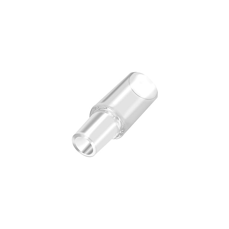 Aranknew Pack of 50 Breathalyser Mouthpieces Compatible with AD8000 Breathalyzers