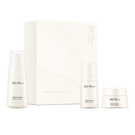 Sum37 Microactive Repair Serum 30ml+10ml Limited Edition (+10ml Cream) / 숨37 마이크로액티브 리페어 세럼 30ml+10ml 한정기획 (+크림10ml)