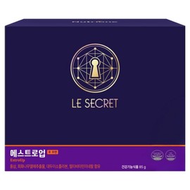 Le Secret Estro-Up Nutritional Supplement, 100 Tablets, 1 Piece / 르시크릿 에스트로업 영양제, 100정, 1개