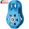 ALPIDEX Fix Pulley Pulley 22 kN Suitable for Textile Ropes