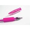Sargent Art 22-2106 bolígrafos de gel con purpurina rosa, 24