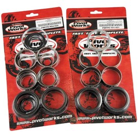 Pivot Work's Inc PWFFK-S18-008 Fork Rebuild Kit
