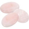 Soporte de pegamento para pestañas de jade, paleta para extensiones