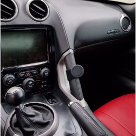 Sponny Enterprises Dodge SRT Viper Cell Phone Mount (Holder/Bracke