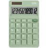 EooCoo Large Size Basic Standard Calculator, Office Desk Accessories, 12