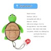LEIZHAN Turtle Flash Drive 32GB Tortoise Thumb Drive Cute Animal