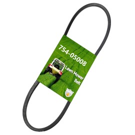 954-05008 119-8820 754-05008 Lawn Mower Deck Belt 1/2" X141" Fit foToro 111178 114-0453 119-8820, for Cub Cadet 50" RZT-L50KH/ KW RZT-S50, TimeCutter SS5000 SS5060 (1pcs)