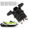 Starter Solenoid Relay 278‑001‑802 278‑001‑376 ABS Replacement for Sea Doo