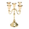 MaMeMi Candlestick 5 Fl. Height 18 cm