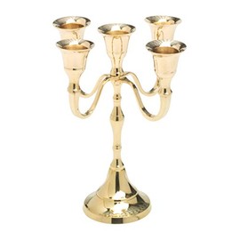 MaMeMi Candlestick 5 Fl. Height 18 cm