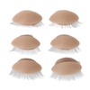 Lash Mannequin Head Makeup Eyelash Extension Practice Doll Head with