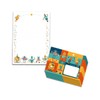 Letter Pad with Envelope for Kids Robot Writing Paper Set