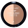 Paleta Contorno E Iluminador En Polvo, Bronzer, Contour, Alta Pigmentacin,