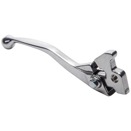 TUSK Brake Lever Polished for Yamaha YFZ 450 2004-2006