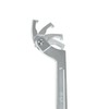 ZEZHIMI 8pc Adjustable C Pin Spanner Wrench Tool Set, Round